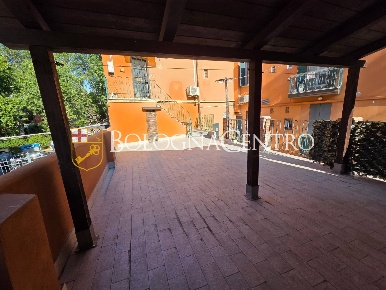 Foto Appartamento in Via Giuseppe Massarenti, Bologna Massarenti di 57 m²
