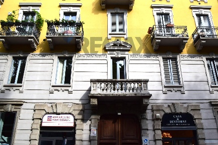 Foto Attico in VIALE MONTE NERO 68, Milano Montenero di 32 m² con 1 locali