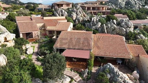 Foto Villa a schiera in VIA LA CRUZITTA, Trinità d'Agultu e Vignola