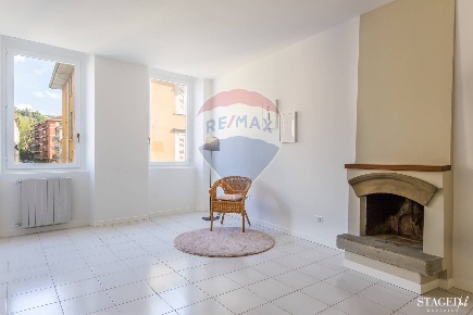 Foto Appartamento in via broseta 34, Bergamo Centro di 110 m² con 3 locali