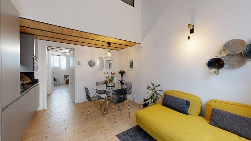 Foto Appartamento in via G. Romano 17, Milano Porta Romana - Medaglie d'Oro