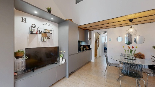 Foto Appartamento in via G. Romano 17, Milano Porta Romana - Medaglie d'Oro