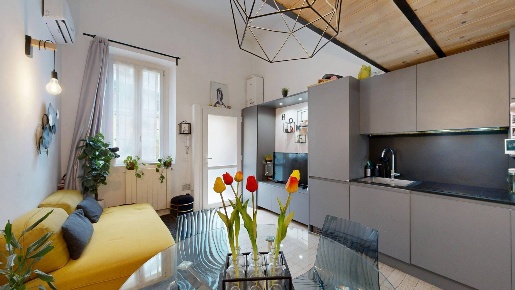 Foto Appartamento in via G. Romano 17, Milano Porta Romana - Medaglie d'Oro