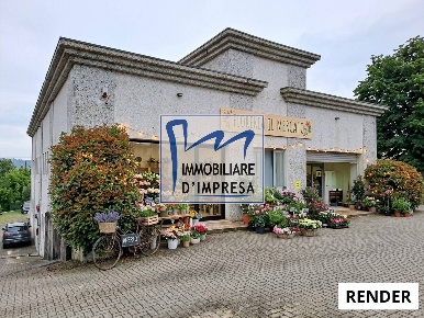 Foto Capannone industriale in Strada della Cisa 23, Fornovo di Taro Riccò
