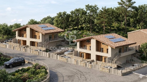 Foto Villa a schiera in località piana santa liberata snc, Castel di Sangro