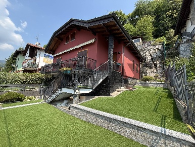 Foto Casa indipendente in Via Paolo Alberti 4, Dizzasco Dizzasco Biazzeno