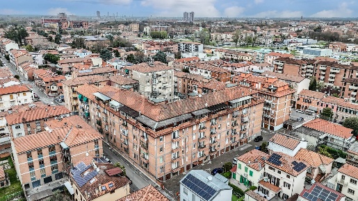 Foto Appartamento in Via Compagnoni 56, Ferrara Foro Boario di 78 m²