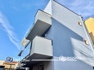 Foto Appartamento in Via Torino, Pietra Ligure Centro di 45 m² con 2 locali
