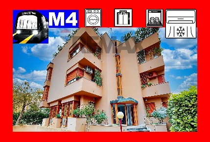 Foto Appartamento in Via Moise' Loria 62, Milano Dezza di 48 m² in affitto