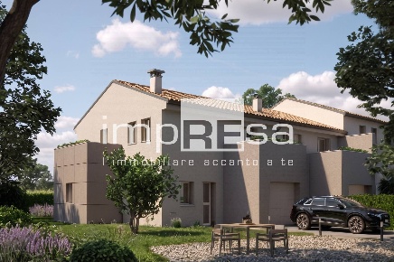 Foto Villa a schiera in VIGONOVO VIA TREVISO, Salgareda Vigonovo Di Sopra
