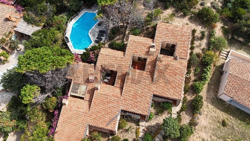 Foto Villa unifamiliare in LOC COSTA PARADISO VIA LA PIANA, Costa Paradiso