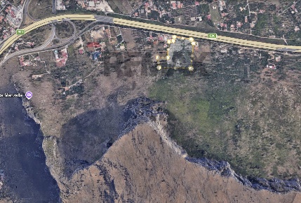 Foto Terreno agricolo in Contrada bagliuso SNC, Terrasini Centro in vendita