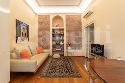 Foto Appartamento in Viale Monte Nero 66, Milano di 91 m² con 3 locali