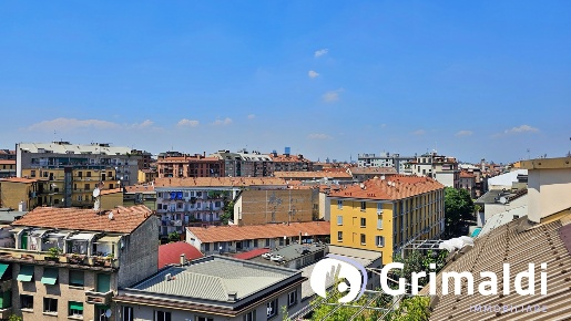 Foto Appartamento in Giuseppe Meda, Milano Ascanio Sforza di 50 m²