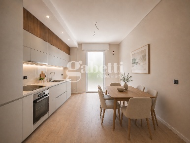 Foto Appartamento in Via Giovanni Boccaccio 1, Firenze Le Cure di 63 m²