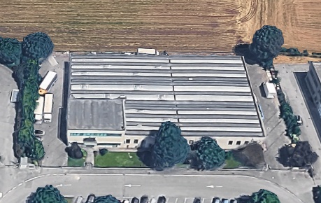 Foto Capannone industriale in Via puecher 15, Pozzuolo Martesana di 1500 m²