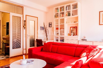 Foto Appartamento in Via De Min 10 B, Belluno Centro di 111 m² con 3 locali