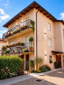 Foto Appartamento in Via Ghiberti 12, Cervia Mare di 130 m² con 4 locali