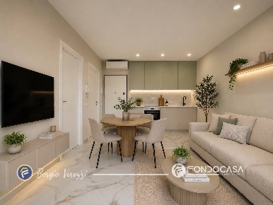 Foto Appartamento in Via Bellino, Pietra Ligure Centro di 40 m² in vendita