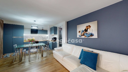 Foto Appartamento in Via Vincenzo Di Pavia 4E, Palermo Zisa di 51 m²