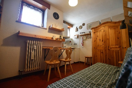 Foto Appartamento in Viale della Vittoria 67, Bardonecchia Centro di 25 m²