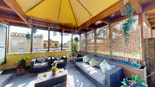 Foto Appartamento in Via Tonale 33, Lentate sul Seveso Centro di 109 m²