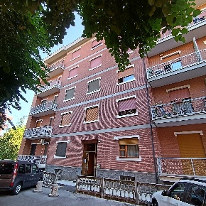 Foto Attico in Via di Vittorio 17, Asti Corso Torino di 69 m² con 2 locali