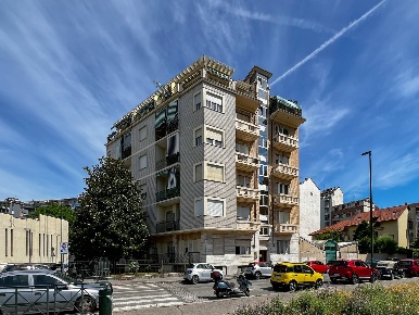 Foto Appartamento in Via Lussimpiccolo, Torino San Paolo di 56 m²
