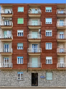 Foto Appartamento in Via Giuseppe Verdi 13, Nichelino di 84 m² con 3 locali