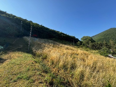 Foto Terreno residenziale in Vocabolo Bagnara snc, Nocera Umbra di 2459 m²