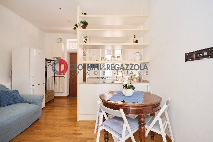 Foto Appartamento in via Giusti 28, Milano Paolo Sarpi di 50 m² in affitto