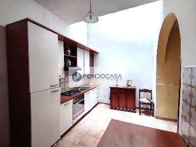 Foto Casa indipendente in Via Generale Armando Diaz 29, Supersano di 101 m²