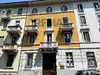 Foto Appartamento in Via Giulio Carcano 21, Milano Pezzotti - Meda di 59 m²