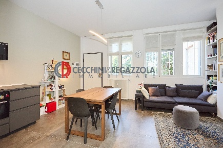 Foto Appartamento in Viale Legioni Romane 5, Milano Bande Nere di 60 m²