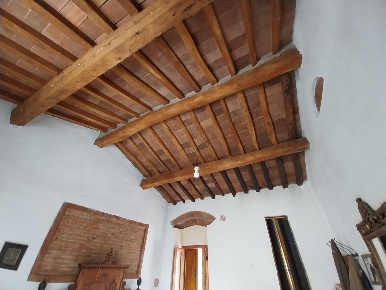 Foto Rustico in CALCI, Calci Centro di 120 m² con 5 locali in vendita