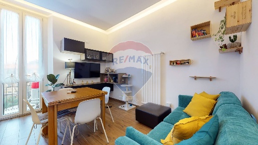 Foto Appartamento in Piazza Pompeo Castelli 1, Milano Certosa di 65 m²