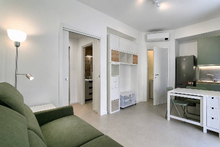 Foto Appartamento in VIA INNOCENZO XI 8, Bergamo San Paolo di 34 m²