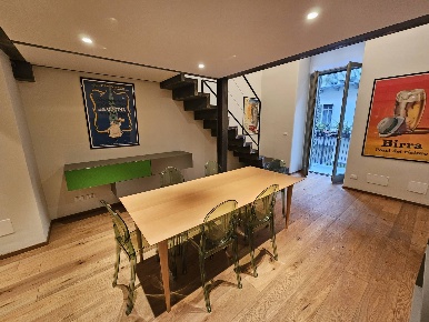 Foto Appartamento in via Lagrange 42, Torino Via Roma di 90 m² con 4 locali