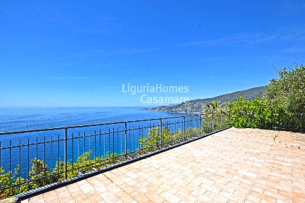 Foto Villa unifamiliare in Corso Garibaldi, Ospedaletti di 50 m² in vendita
