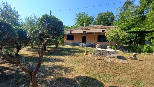 Foto Casa indipendente in via Cavatelle 5, Castro dei Volsci di 90 m²