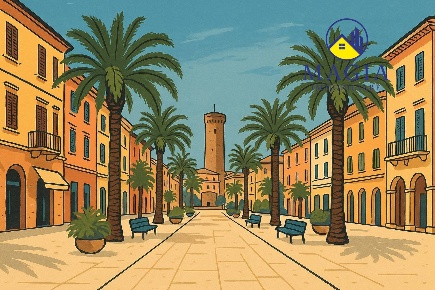 Foto Appartamento a San Benedetto del Tronto Porto d'Ascoli di 50 m²