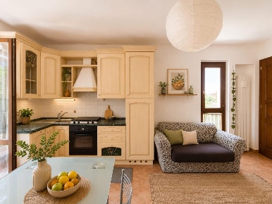 Foto Appartamento a Rapolano Terme Centro di 61 m² con 3 locali in vendita
