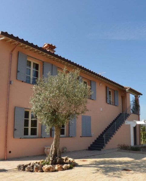 appartamento in affitto a Cascina in zona Visignano