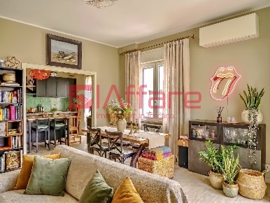 Foto Appartamento a Pieve a Nievole di 110 m² con 4 locali in vendita