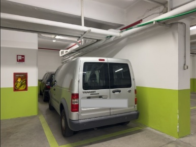 Foto Box a Torino Crocetta di 21 m² con 1 locali in vendita
