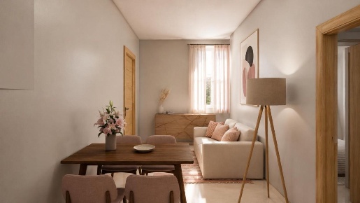 Foto Appartamento a Siena Fuori Porta Camollia di 40 m² con 2 locali