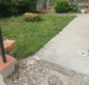 Foto Villa bifamiliare a Poggio a Caiano Poggetto di 145 m² con 5 locali