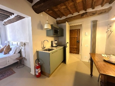 Foto Appartamento a Lucca Piazza Anfiteatro - Torre Guinigi di 75 m²