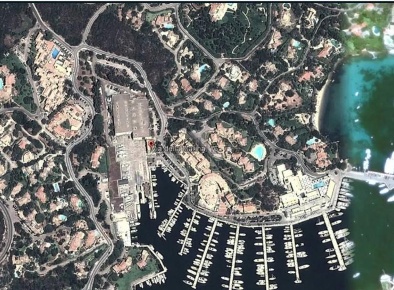 Foto Box a Arzachena Porto Cervo di 12 m² con 1 locali in affitto
