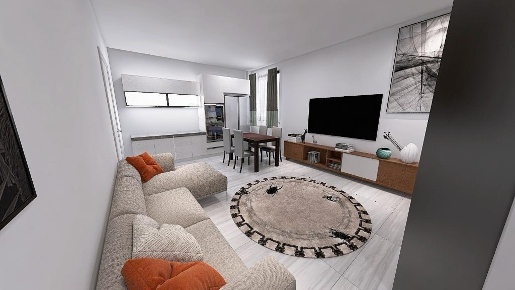 Foto Appartamento a Cascina Navacchio Nord - Zambra di 72 m² con 3 locali